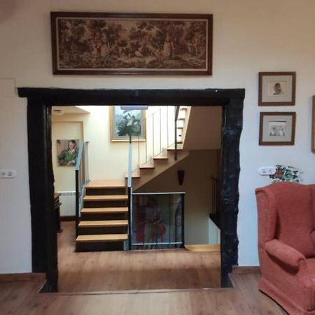 Casa Rural Con Piscina Privada Casar de Palomero エクステリア 写真