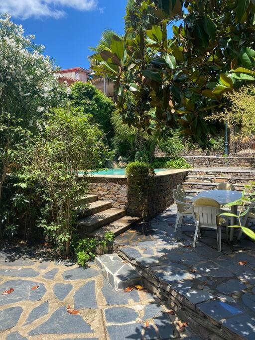 Casa Rural Con Piscina Privada Casar de Palomero エクステリア 写真
