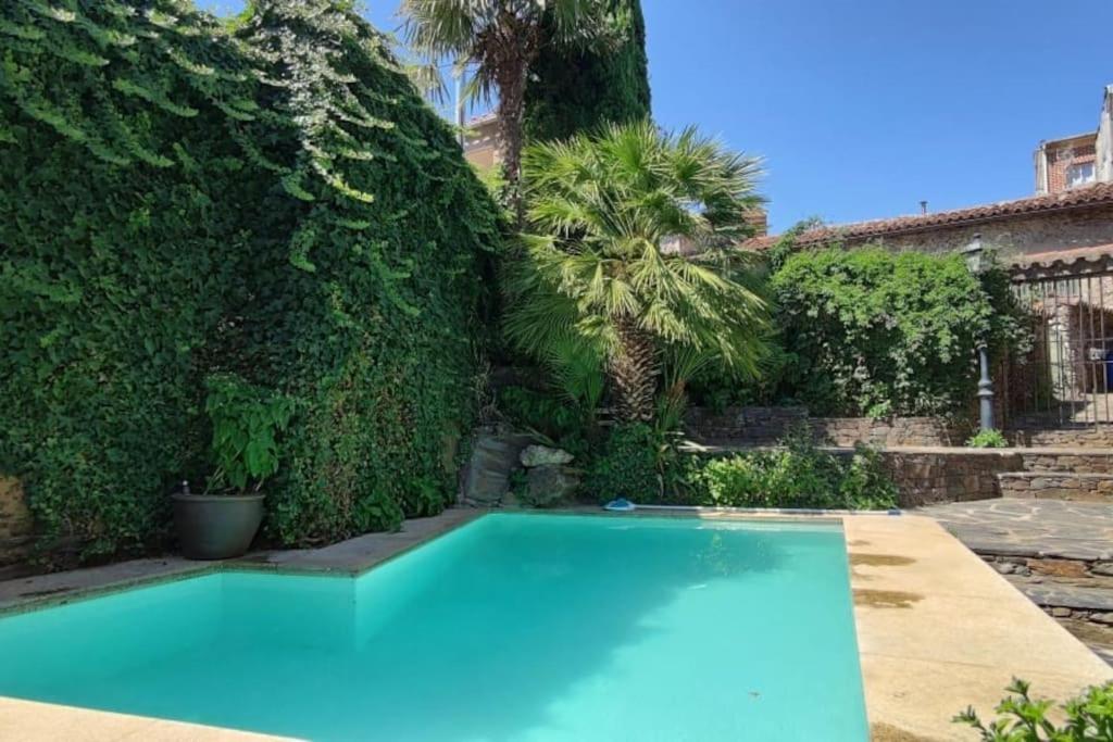 Casa Rural Con Piscina Privada Casar de Palomero エクステリア 写真