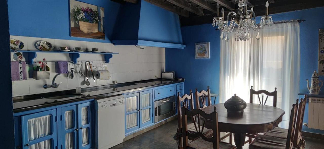 Casa Rural Con Piscina Privada Casar de Palomero エクステリア 写真