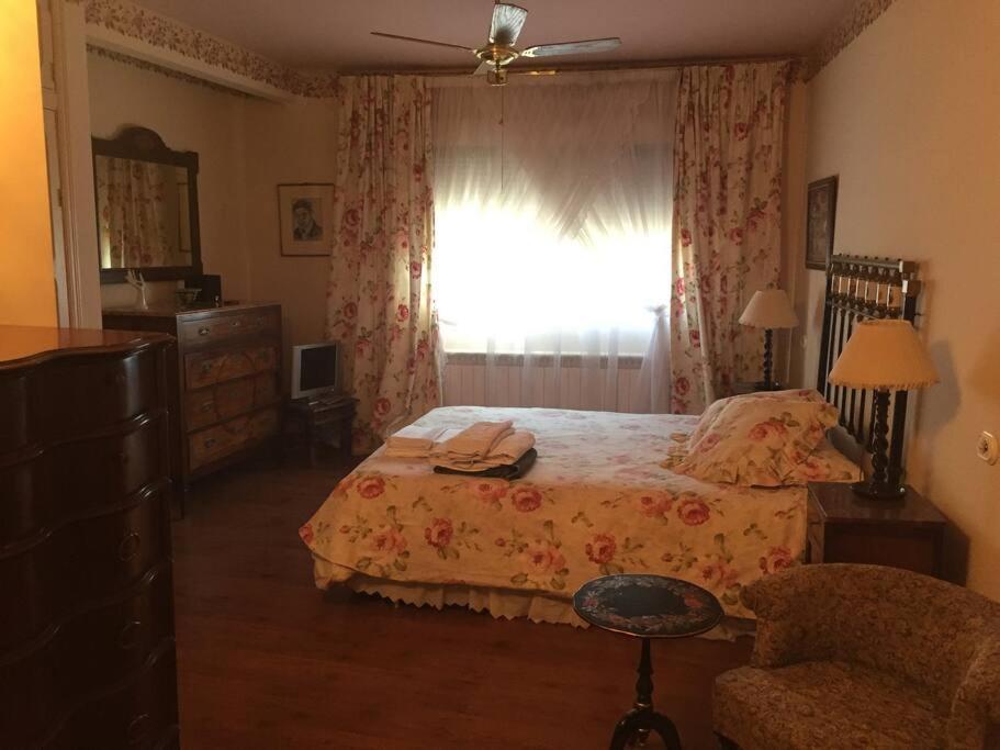 Casa Rural Con Piscina Privada Casar de Palomero エクステリア 写真
