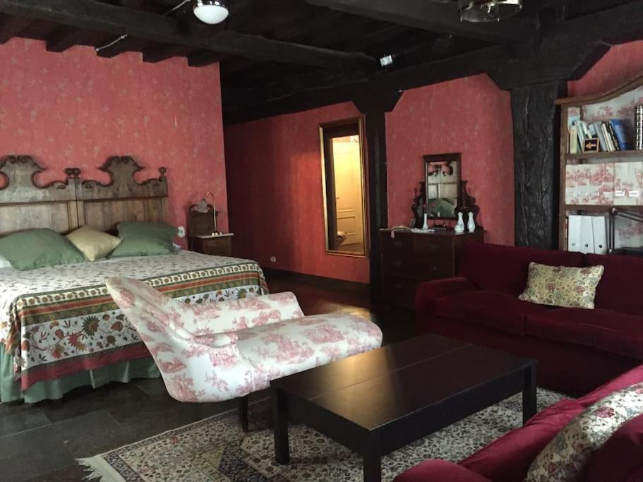 Casa Rural Con Piscina Privada Casar de Palomero エクステリア 写真