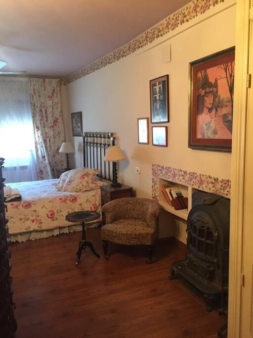 Casa Rural Con Piscina Privada Casar de Palomero エクステリア 写真