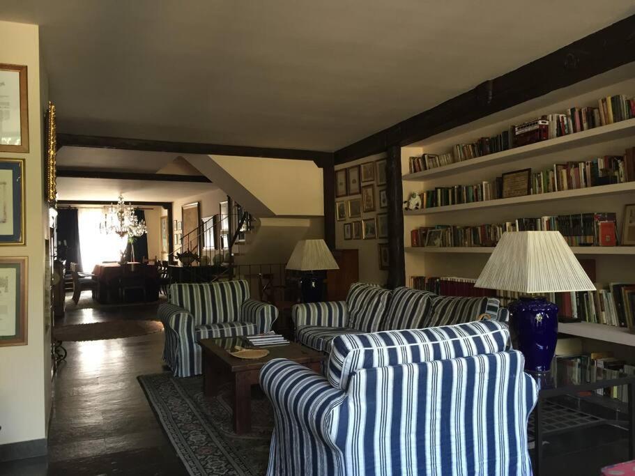 Casa Rural Con Piscina Privada Casar de Palomero エクステリア 写真