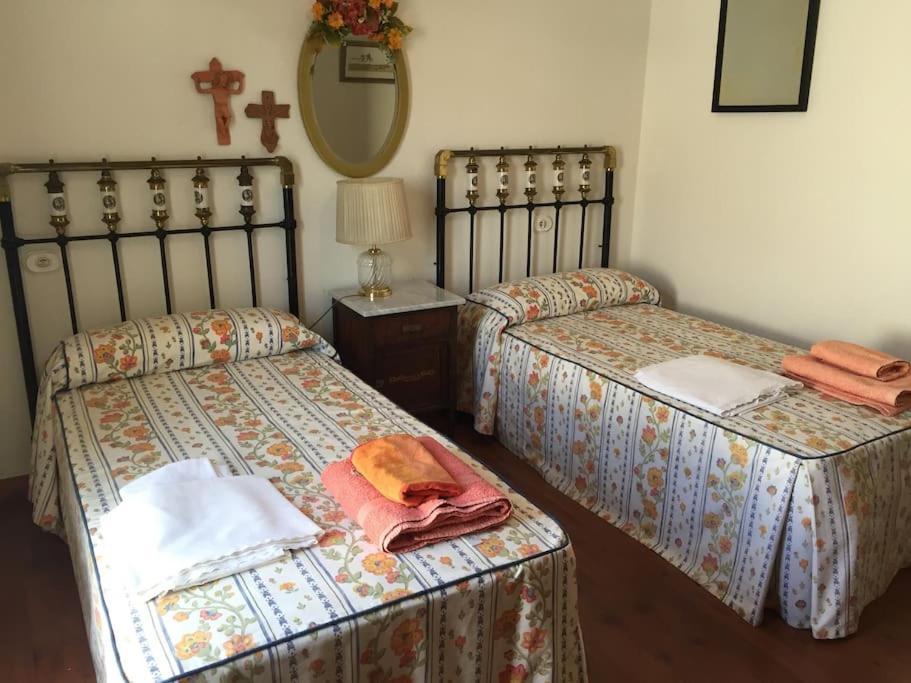 Casa Rural Con Piscina Privada Casar de Palomero エクステリア 写真