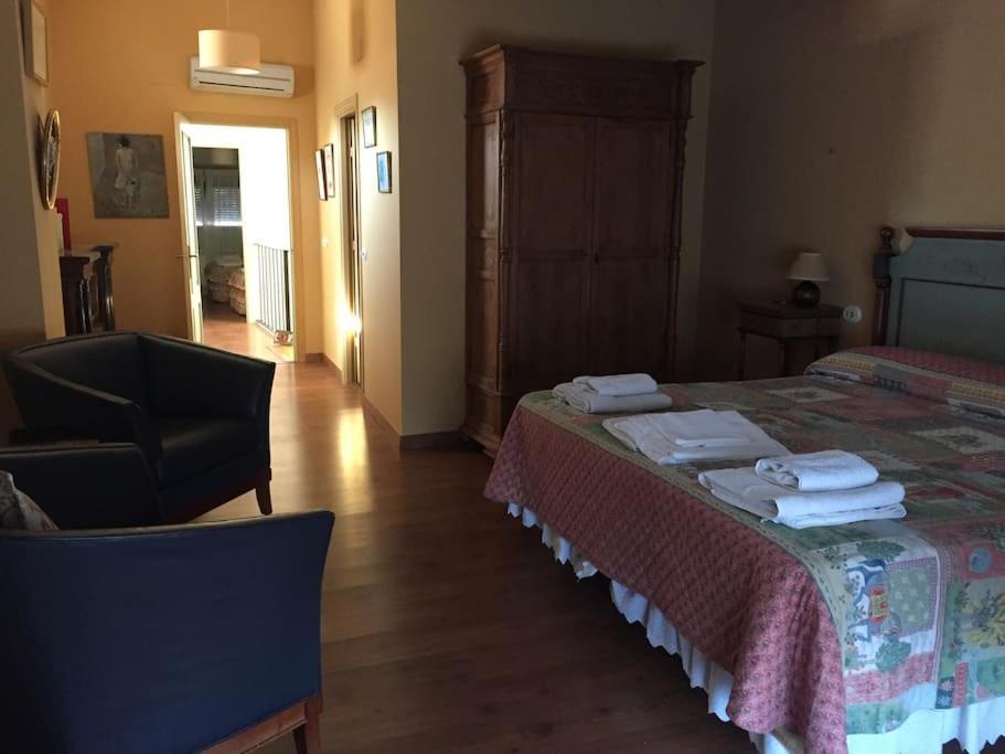 Casa Rural Con Piscina Privada Casar de Palomero エクステリア 写真