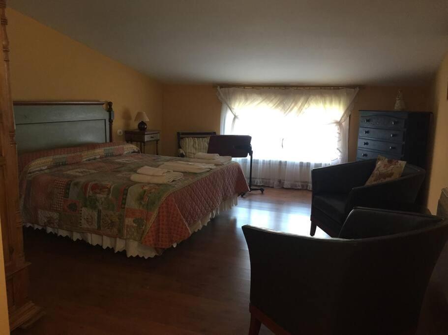 Casa Rural Con Piscina Privada Casar de Palomero エクステリア 写真