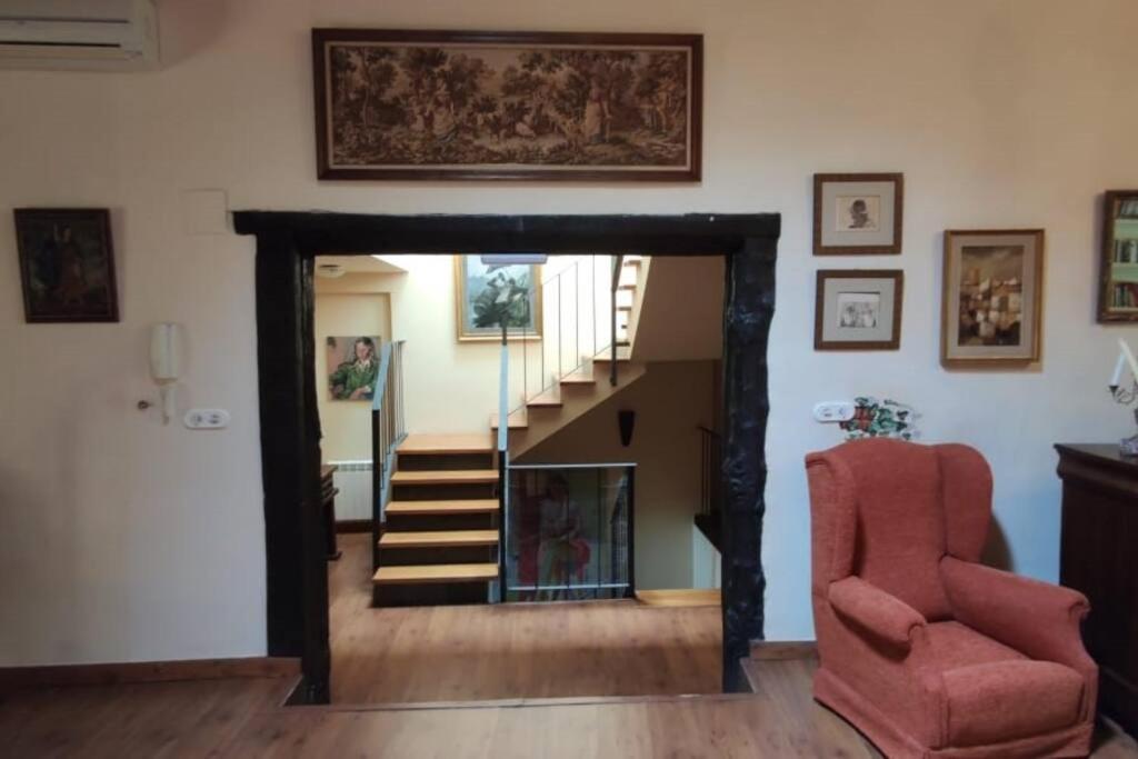 Casa Rural Con Piscina Privada Casar de Palomero エクステリア 写真