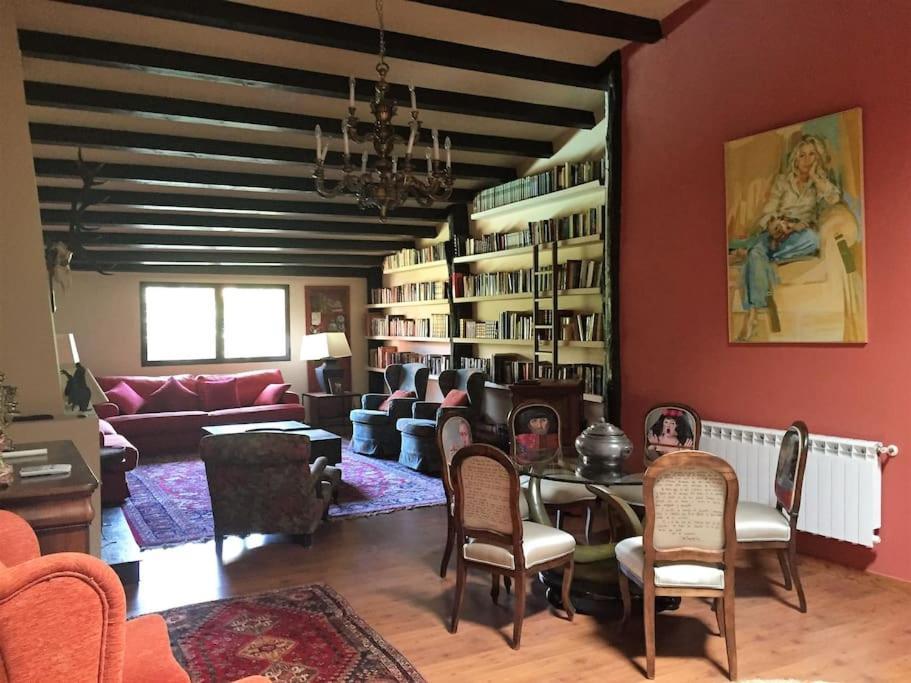 Casa Rural Con Piscina Privada Casar de Palomero エクステリア 写真