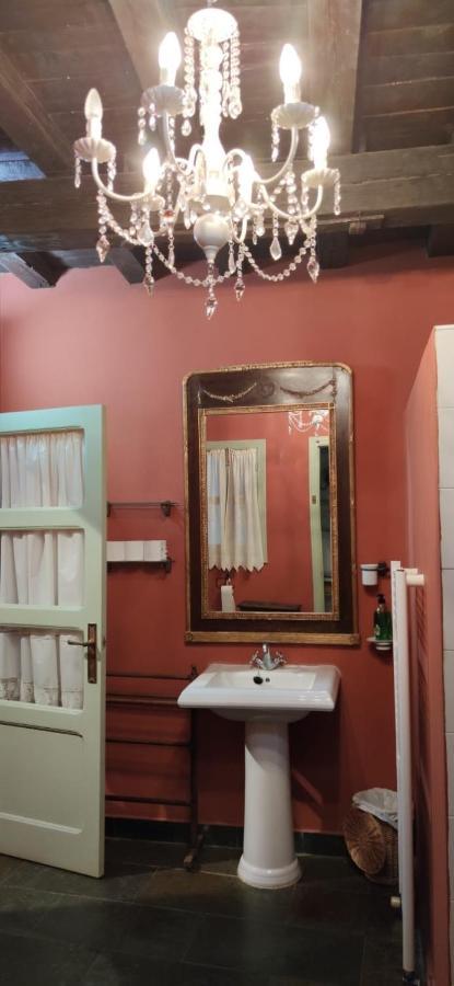 Casa Rural Con Piscina Privada Casar de Palomero エクステリア 写真